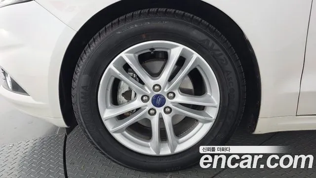 Ford Mondeo 2016 thumb 5