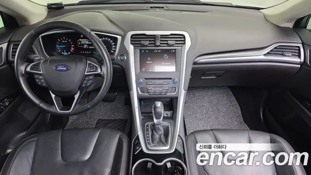 Ford Mondeo 2016 thumb 7