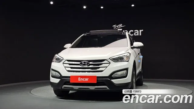 Hyundai Santa Fe 2015 thumb 3