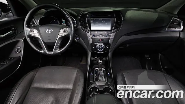 Hyundai Santa Fe 2015 thumb 7