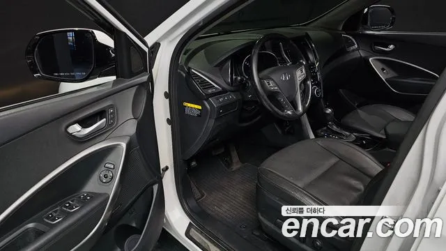 Hyundai Santa Fe 2015 thumb 10