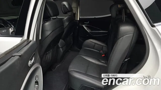Hyundai Santa Fe 2015 thumb 12