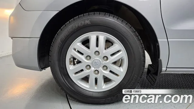 Hyundai Starex 2017 thumb 5