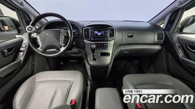 Hyundai Starex 2017 thumb 7