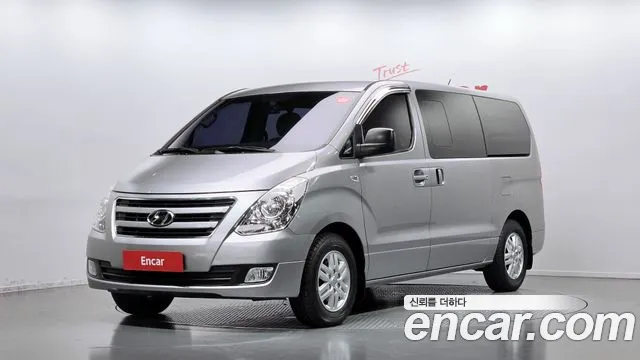 Hyundai Starex 2017 thumb 12