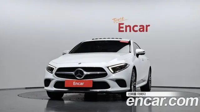 Mercedes-Benz CLS-Class 2019 thumb 2