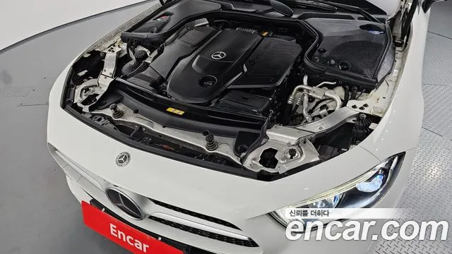 Mercedes-Benz CLS-Class 2019 thumb 5