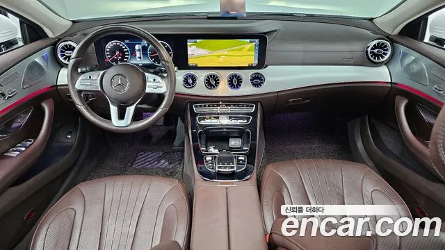 Mercedes-Benz CLS-Class 2019 thumb 6
