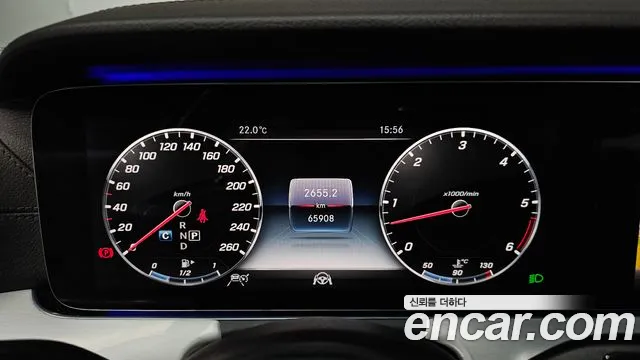 Mercedes-Benz CLS-Class 2019 thumb 7