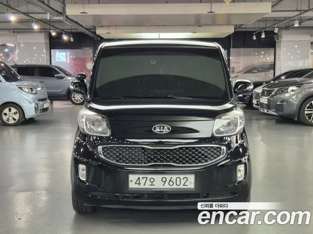 Kia Ray 2013 thumb 3