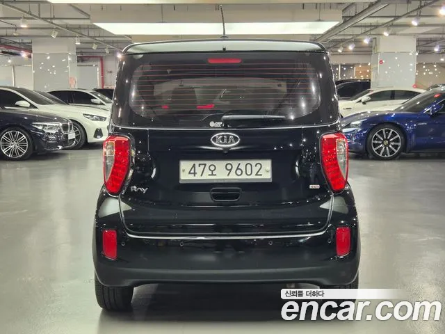 Kia Ray 2013 thumb 4