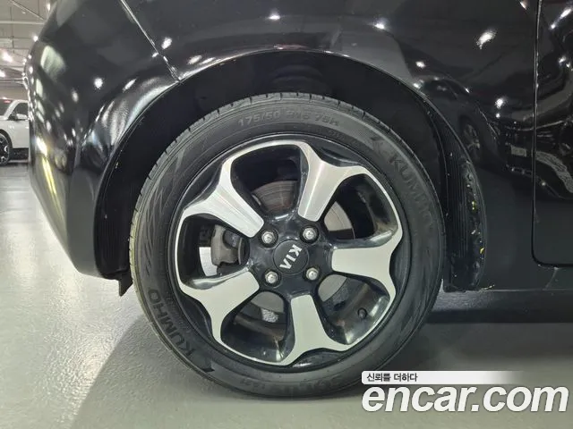 Kia Ray 2013 thumb 5