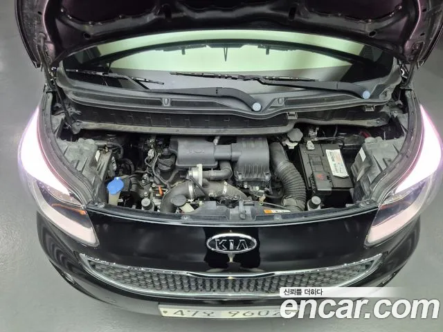 Kia Ray 2013 thumb 6