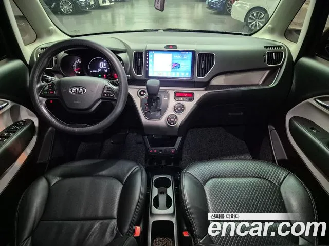 Kia Ray 2013 thumb 7