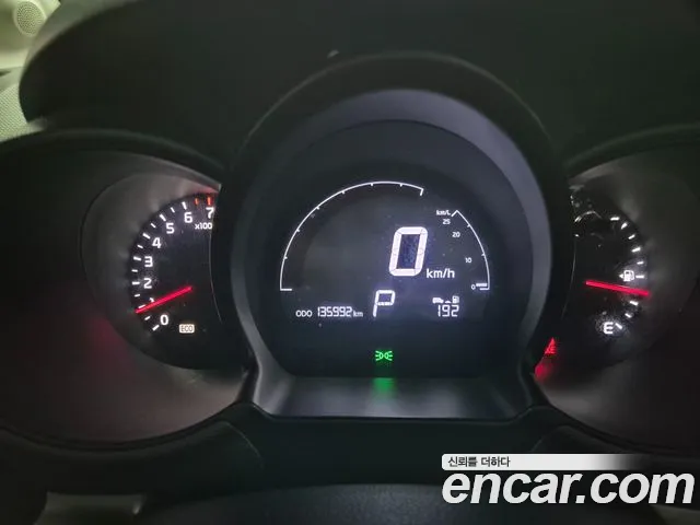 Kia Ray 2013 thumb 8