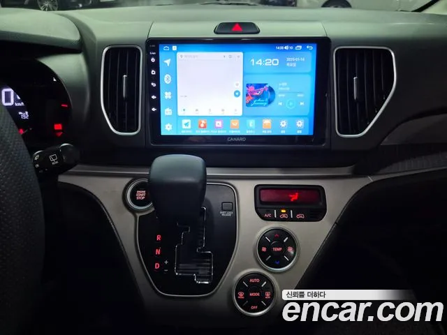 Kia Ray 2013 thumb 9