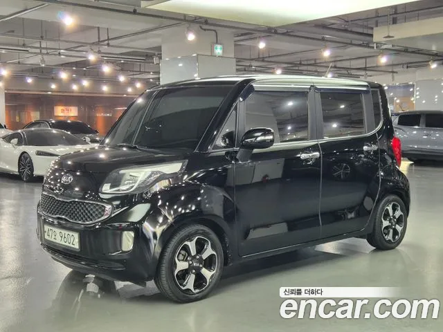 Kia Ray 2013 thumb 12