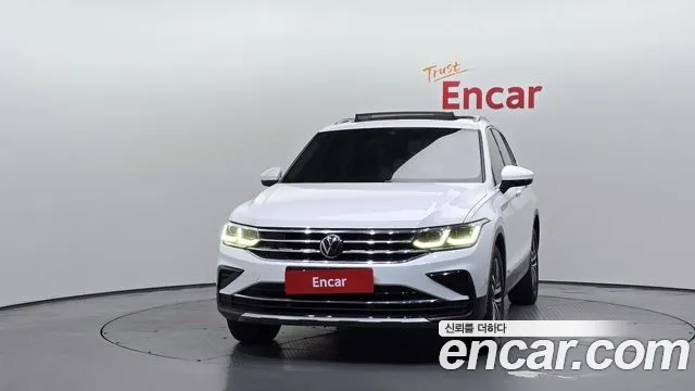 Volkswagen Tiguan 2022 thumb 3