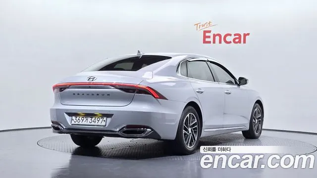 Hyundai Grandeur 2021 thumb 2