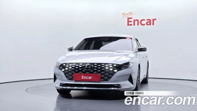 Hyundai Grandeur 2021 thumb 3