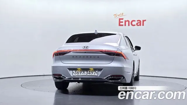 Hyundai Grandeur 2021 thumb 4