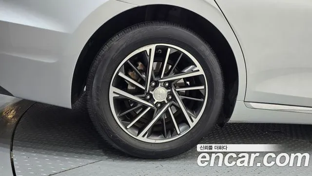 Hyundai Grandeur 2021 thumb 5