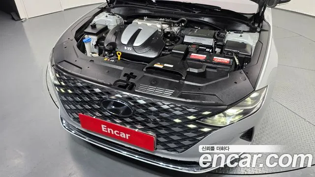 Hyundai Grandeur 2021 thumb 6