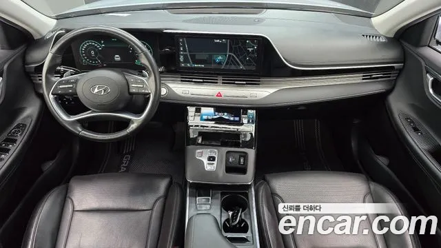 Hyundai Grandeur 2021 thumb 7