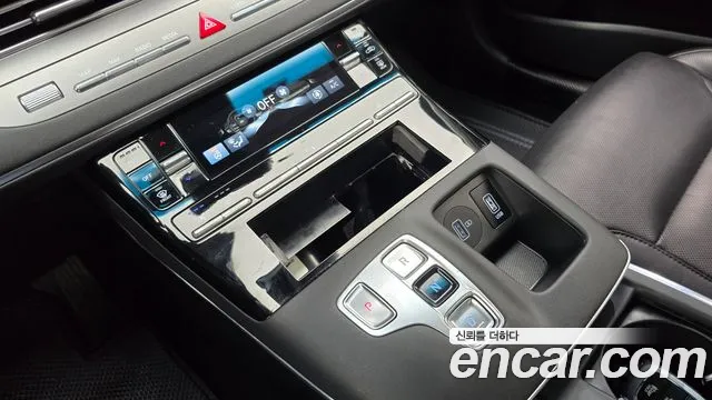 Hyundai Grandeur 2021 thumb 9