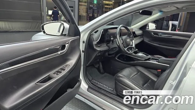 Hyundai Grandeur 2021 thumb 10