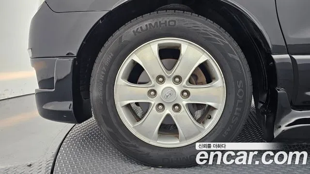 Hyundai Starex 2012 thumb 5