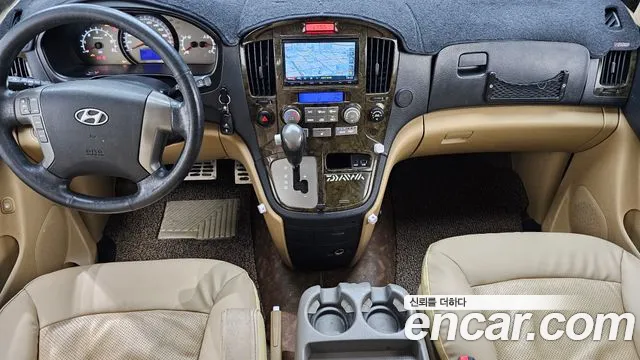 Hyundai Starex 2012 thumb 7