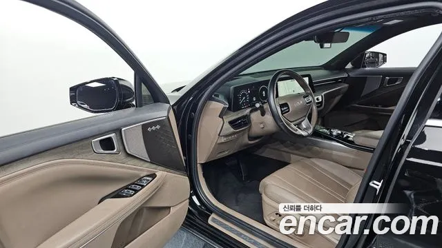 Kia K8 2022 thumb 10