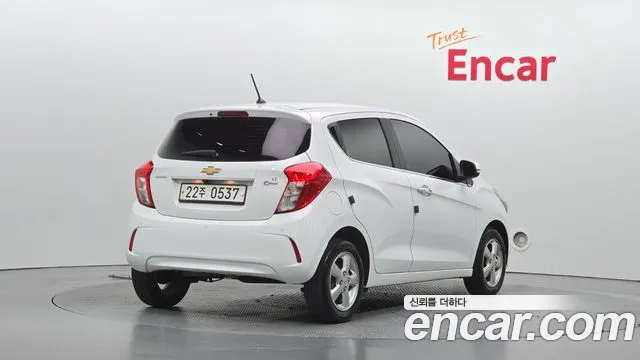 ChevroletGMDaewoo Spark 2015 thumb 2