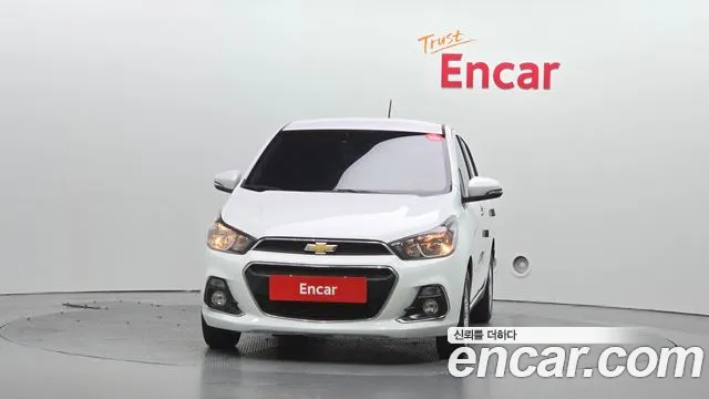 ChevroletGMDaewoo Spark 2015 thumb 3