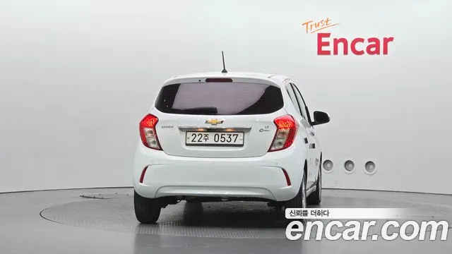 ChevroletGMDaewoo Spark 2015 thumb 4