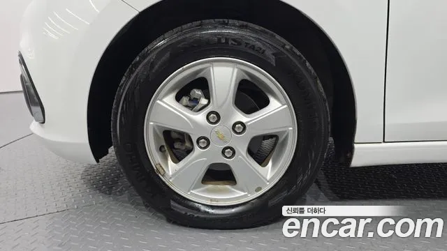 ChevroletGMDaewoo Spark 2015 thumb 5