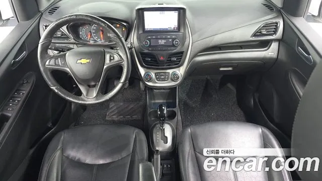 ChevroletGMDaewoo Spark 2015 thumb 7