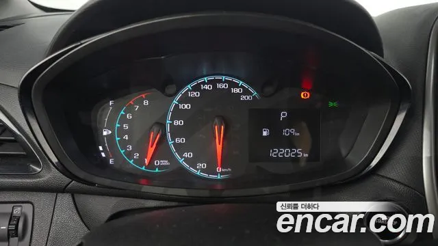 ChevroletGMDaewoo Spark 2015 thumb 8