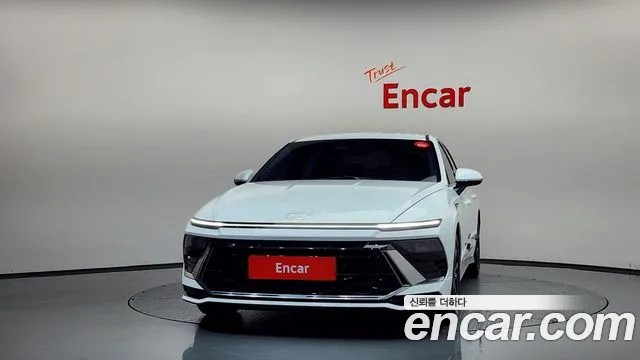 Hyundai Sonata 2023 thumb 3