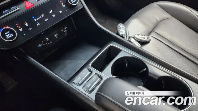 Hyundai Sonata 2023 thumb 9