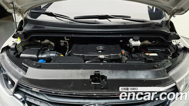 Hyundai Starex 2019 thumb 6