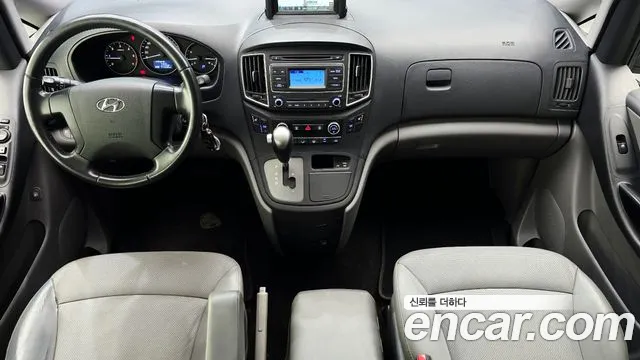 Hyundai Starex 2019 thumb 7
