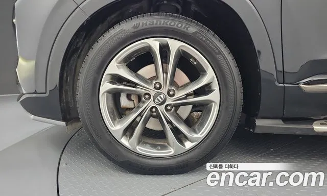 Hyundai Santa Fe 2019 thumb 5