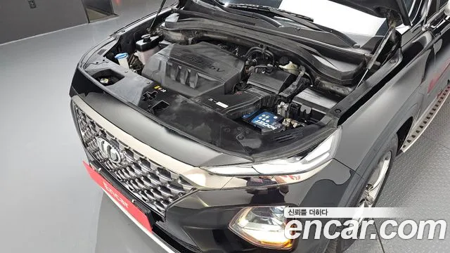 Hyundai Santa Fe 2019 thumb 6