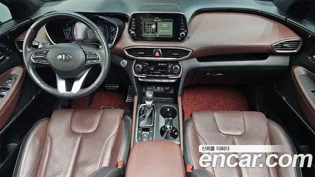 Hyundai Santa Fe 2019 thumb 7