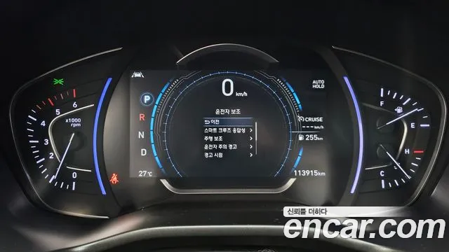 Hyundai Santa Fe 2019 thumb 8