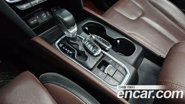 Hyundai Santa Fe 2019 thumb 9