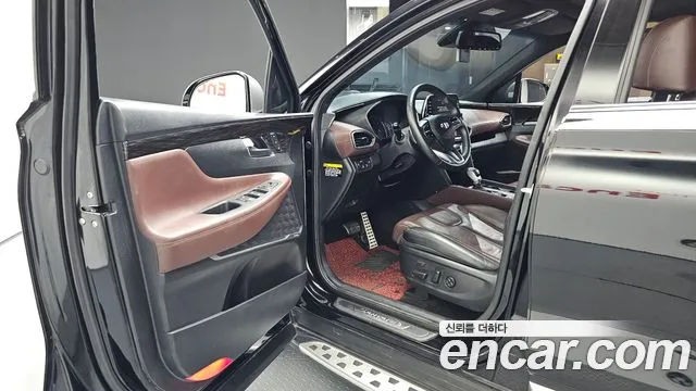 Hyundai Santa Fe 2019 thumb 10
