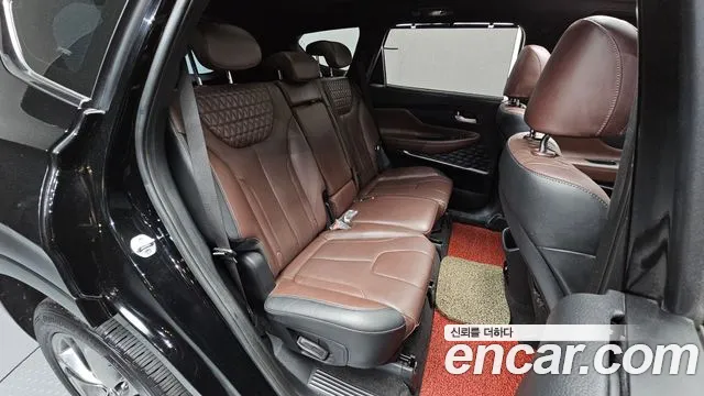 Hyundai Santa Fe 2019 thumb 11